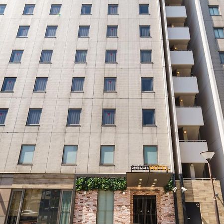 Super Hotel Chiba Ekimae ภายนอก รูปภาพ