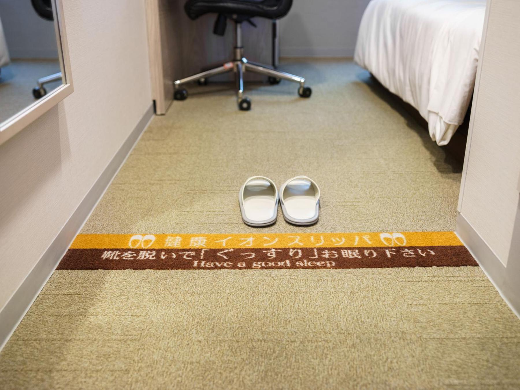 Super Hotel Chiba Ekimae ภายนอก รูปภาพ