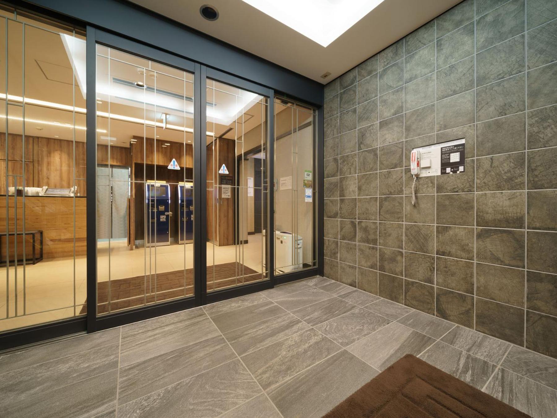 Super Hotel Chiba Ekimae ภายนอก รูปภาพ