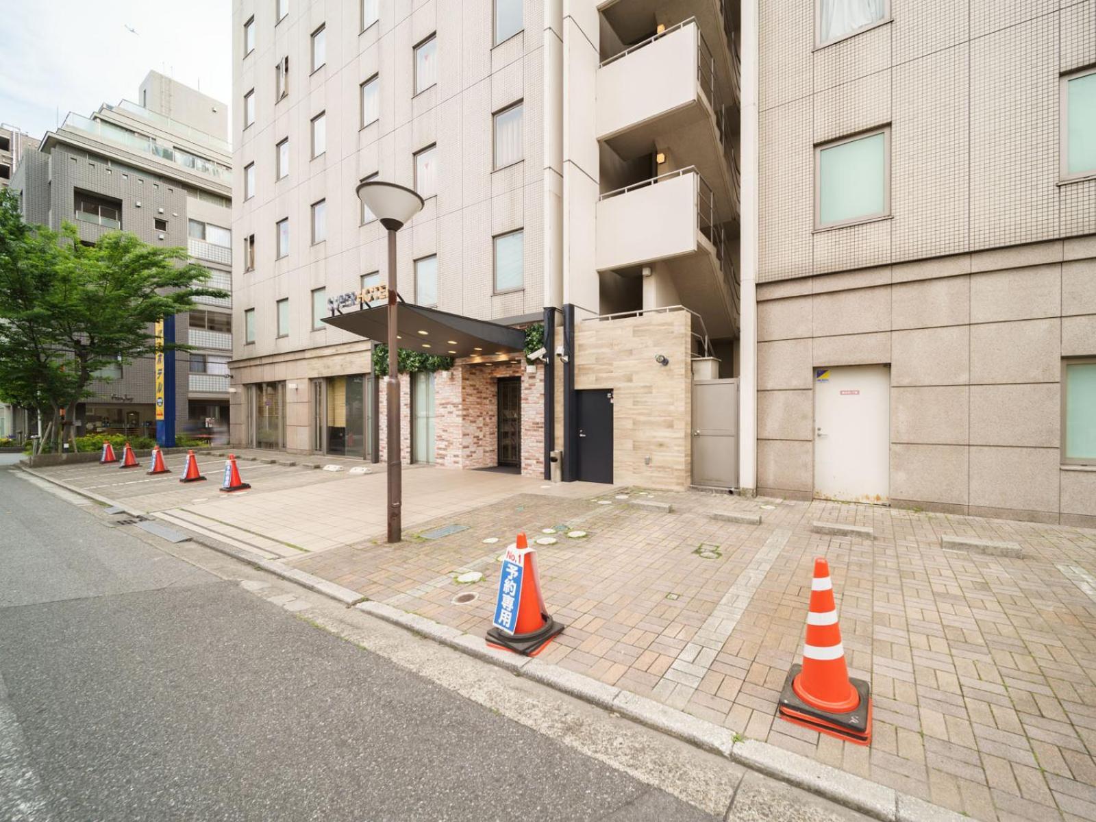 Super Hotel Chiba Ekimae ภายนอก รูปภาพ
