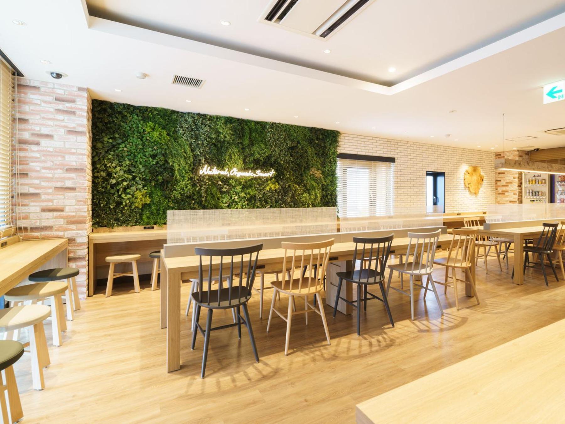 Super Hotel Chiba Ekimae ภายนอก รูปภาพ