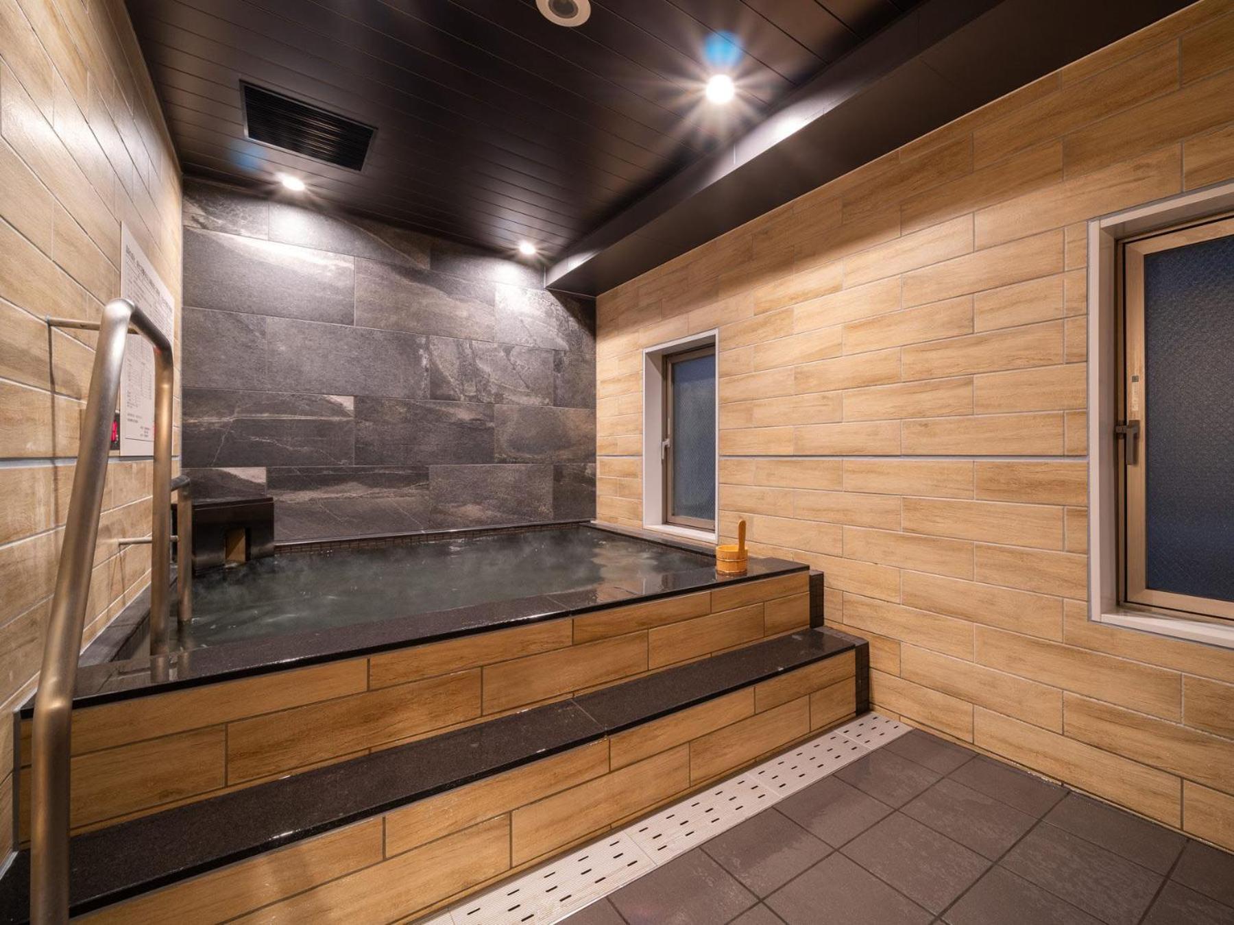 Super Hotel Chiba Ekimae ภายนอก รูปภาพ