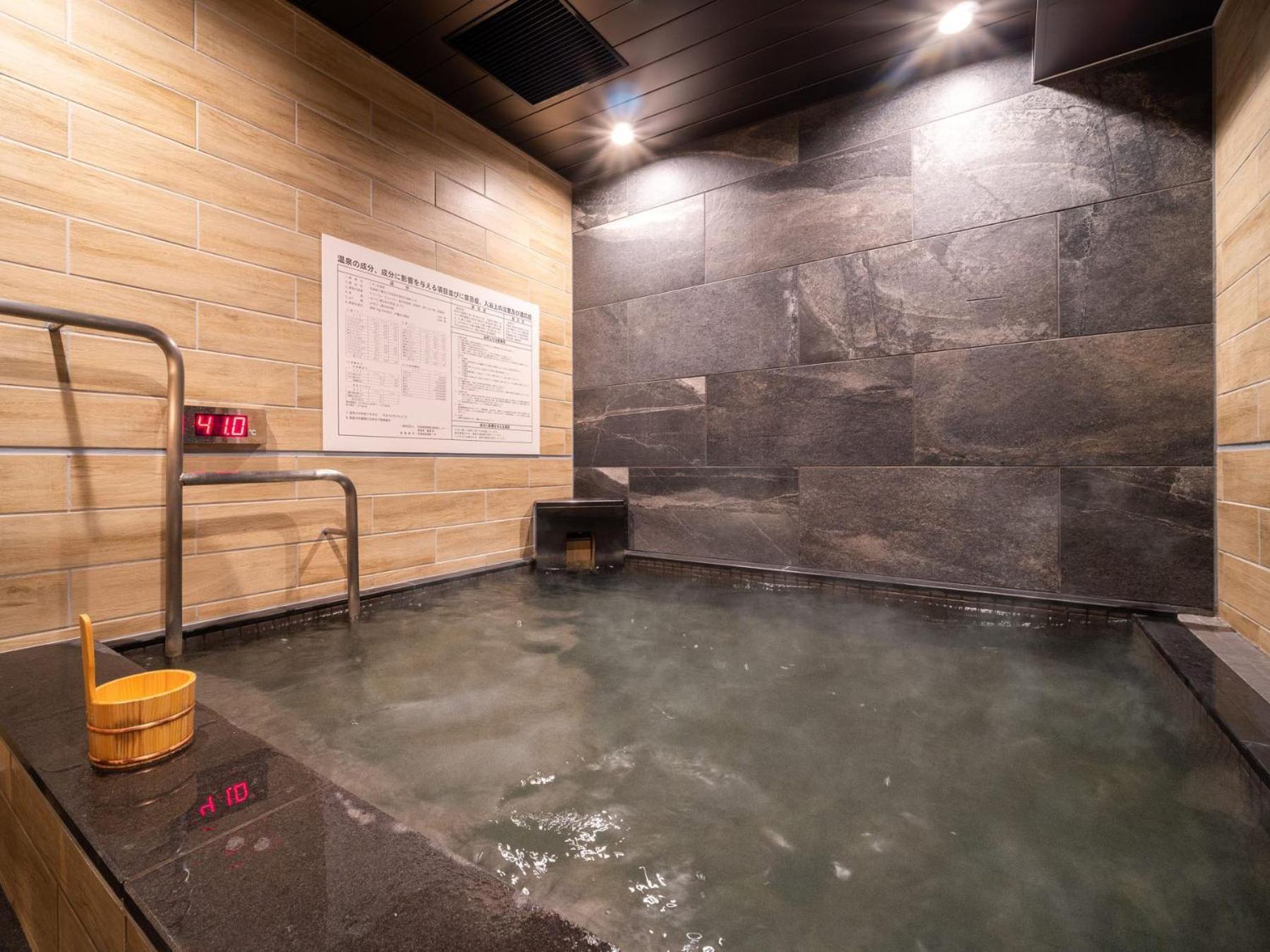 Super Hotel Chiba Ekimae ภายนอก รูปภาพ